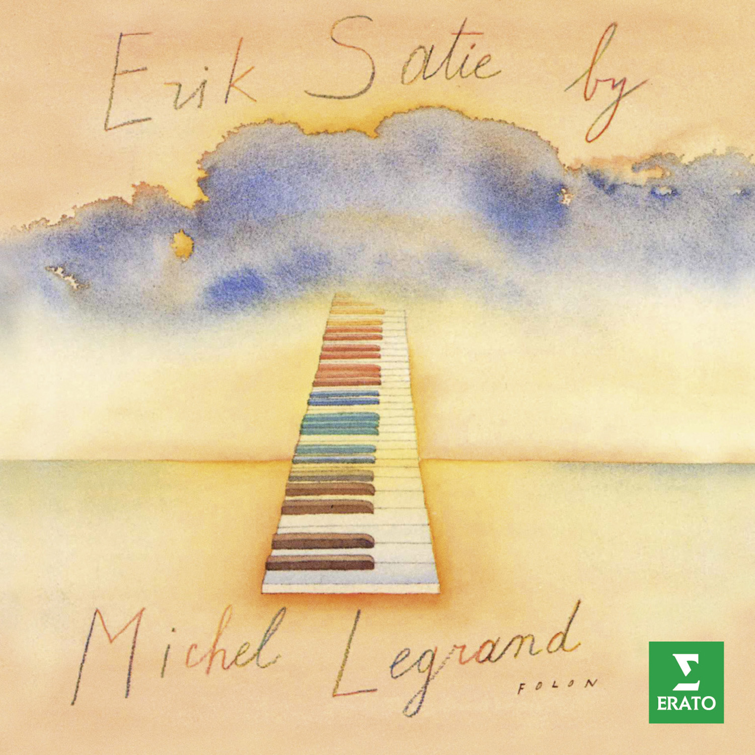 Satie: Piano Works | Warner Classics